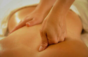 Ketanak massage for back and neck