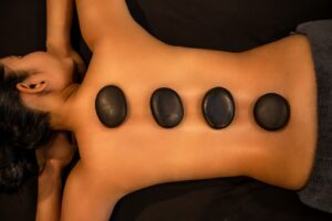 Stone Massage at Ketanak spa
